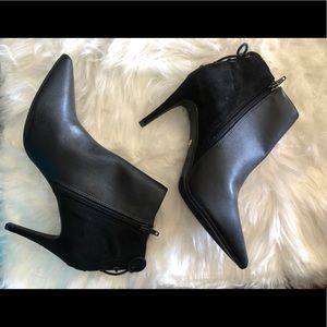 NWB Thalia Sodi black booties